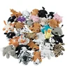 Wholesale cheap Chinese plush zoo animal mini assortment for promotion