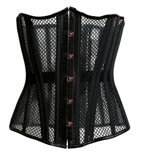 2020 Top Selling Products Waist Trainer Corset Shaper 26 Steel Boned Tight Lacing Corset Buy