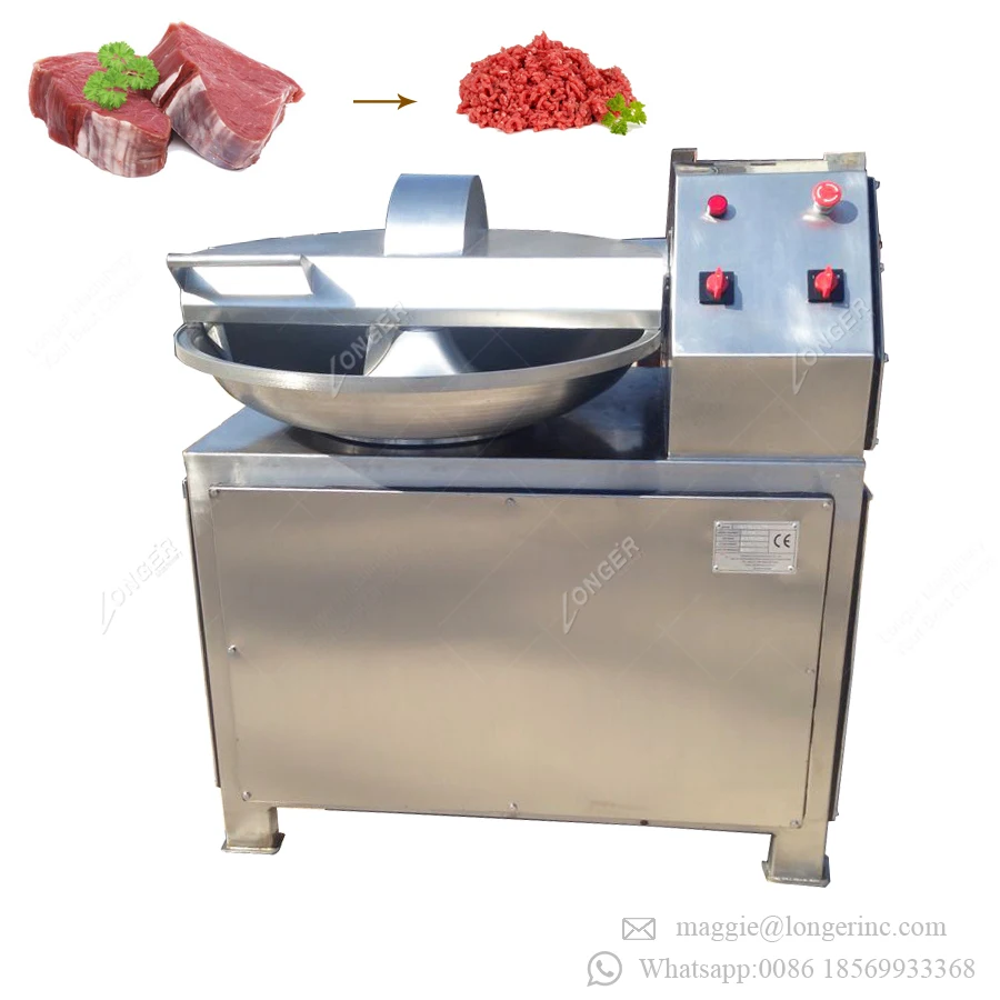 Heavy Duty Vegetable And Salad Cutter Mixer Garlic Chopper Machine ...