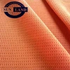 Chinese function yarn brand cooldry 100% polyester cool dry micro eyelet knitted sports mesh fabric