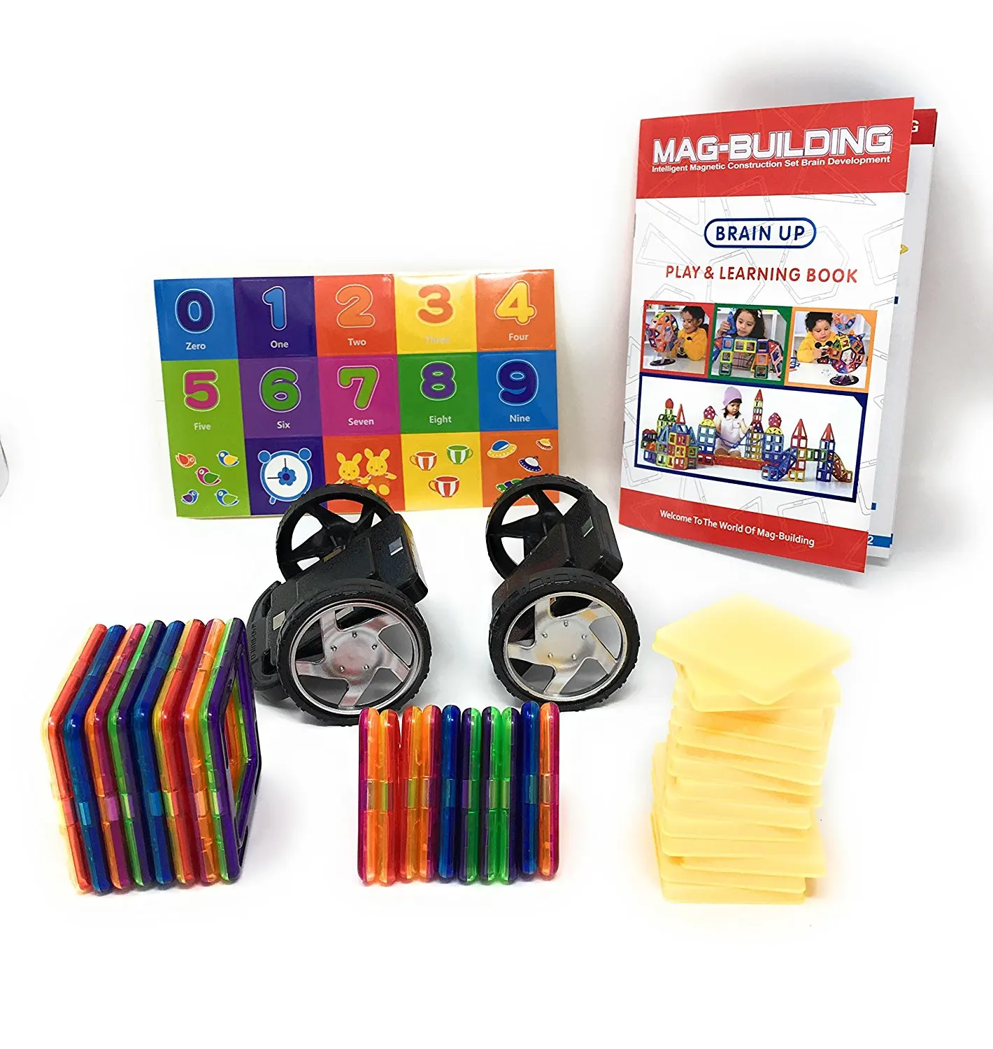 mag fun brain up magnetic blocks