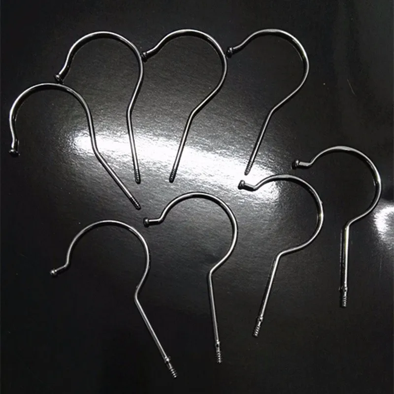 0.3cm Diameter Metal Hanger Hooks Metal Clothes Garment Hooks Buy 0