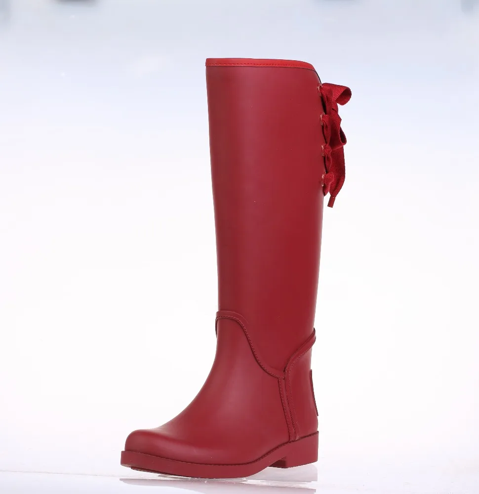 
women rubber shoes 2018 