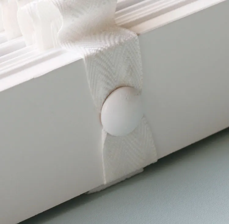 Custom Logo Wooden Blinds Blind Pull Cord With Best Quality