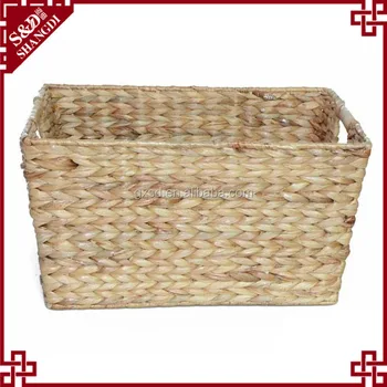 S D Seagrass Water Hyacinth Decorative Laundry Basket In Natural Fiber Wholesale Storage Basket Buy Wholesale Storage Basket Laundry Basket Unique