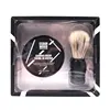China Factory Private Label Badset Beard Shave Cream Gift Set Travel Wet Shave Set For Man