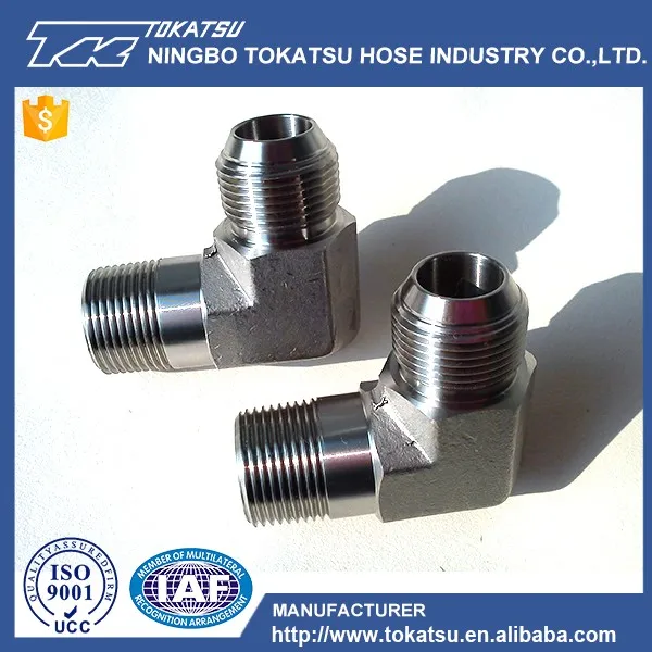 Codo Macho De Ajuste De Púas De Latón De 3 Piezas De 90