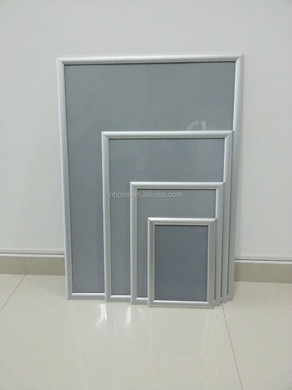 Wholesale Anodized Aluminum Frame Aluminum Poster Frame Board 11x14,Openable Snap Frames Buy
