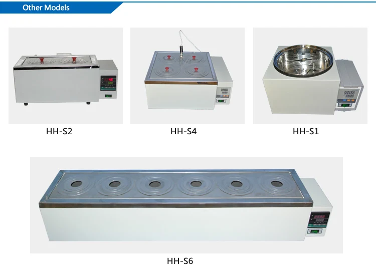 Chemistry Digital Steam Use Of Hot Water Bath In Laboratory, View Use