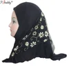 High quality popular cheap lady fashion cotton printed hijab