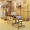 classic hot sale costume/clothes store wholesale boutique furniture