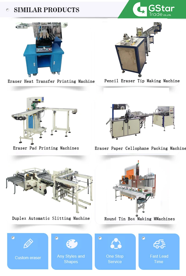 Factory Supplier Quality Pencil Grooving Machine / Paper Pencil Making