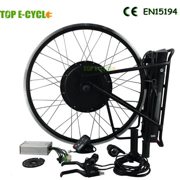 Easy Assemble Rear/front Bicycle Ce Certification Bicycle Electric