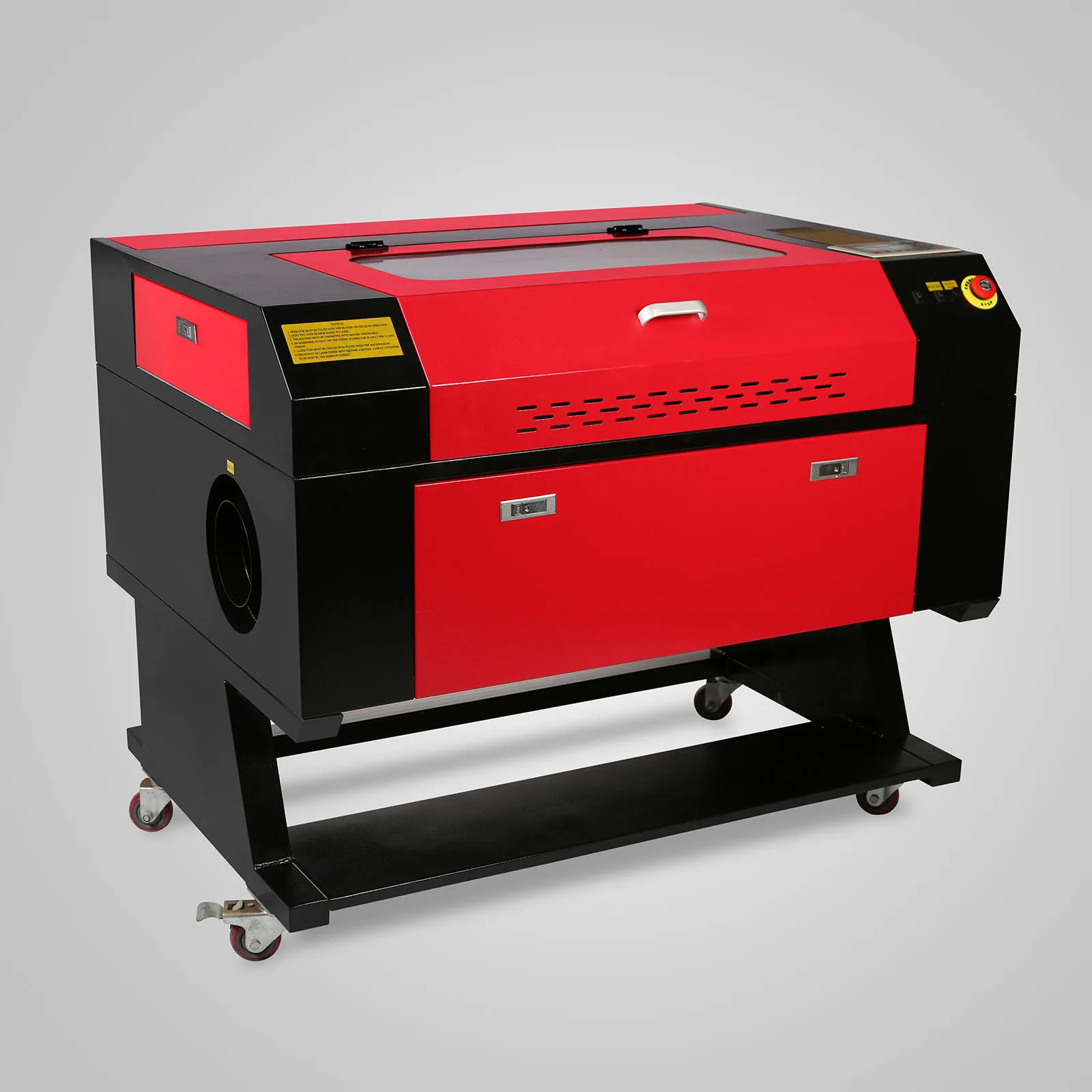 60w laser engraves and cuts wood, China laser cutting and engraving  machine, 