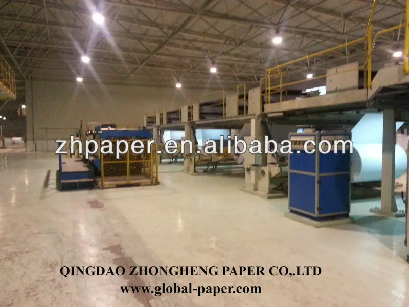 High Bulk C2s Art Board/art Card Paper 300 Gsm For Printing And Bag