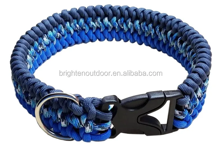 Custom Paracord Dog Collar Making Supplies Buy Dog Collar Making