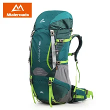 Large 70L ! New Maleroads Professional Climbing Bags Top Quality CR Outdoor Sport Hiking Camping Backpack Travel shoulder bag