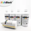 RichBlack EF5 Eco Solvent Ink for DX5 DX7