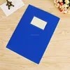 A4 single pocket plastic file folder,custom promotional types of file covers