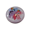 Custom printing small box candy gift packing tin box Metal Package box