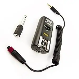 Yongnuo 2.4GHz Wireless Flash Receiver RF-602RX for RF-602 Trigger Work for Canon Speedlite 580EX II 580EX 430EX II