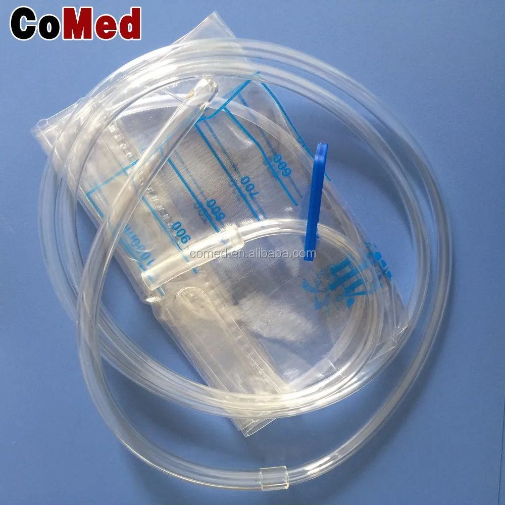 Medical Disposable Enema Bag 1000/1500/2000/3000ml Buy Enema Kit