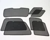 Oem Customized Foldable Car window sunshade car front sunshade/ 100% Fit Car window / UV 80%Protect Mesh Nylon Car Sun shade