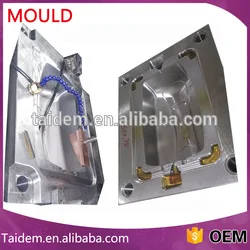 Custom Medical Plastic injection Molding Molded plastic hook Parts, Micro ABS Injection Molding Part Service
