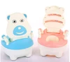 2017 China First Steps Children, Kids & Infants Soft Toilet Trainer Seat in Cute bear