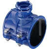 Sell saddle clamps for PVC/PE/Ductile iron/steel pipes