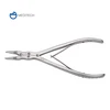 Factory sale orthopedic various medical surgical equipments instruments double action bone rongeurs