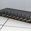 16 channel voip internet calls and receiving and group sending sip modem 4g lte pool