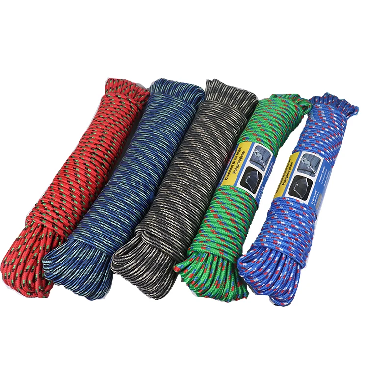 3/8 In X 100 Ft Heavy Duty Braid Pp Packing Rope Buy Braided Rope,Pp