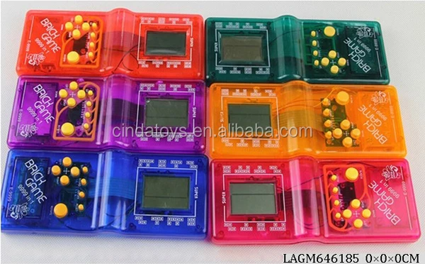 real littles electronic game