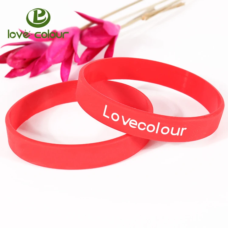 silicone wristband S0021