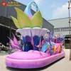 Festival Celebration Fiberglass Parade Floats for Theme Park