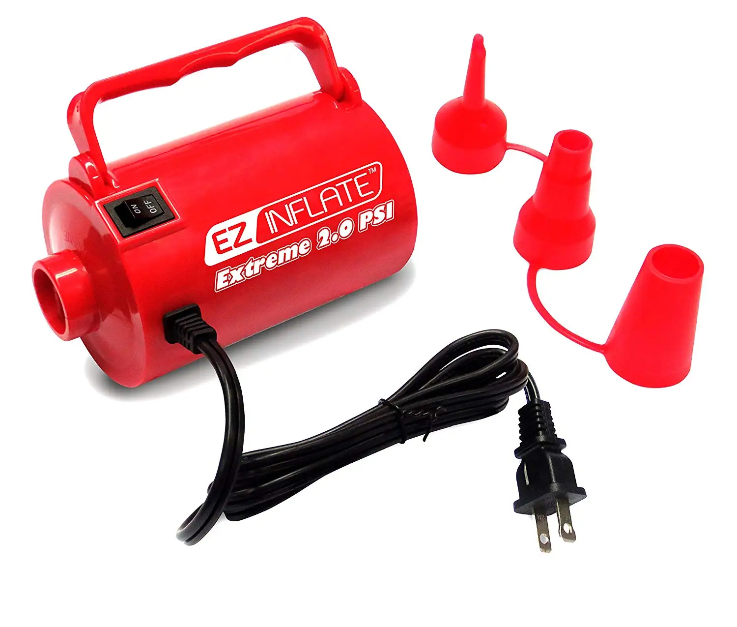 best air pump for blow up pool