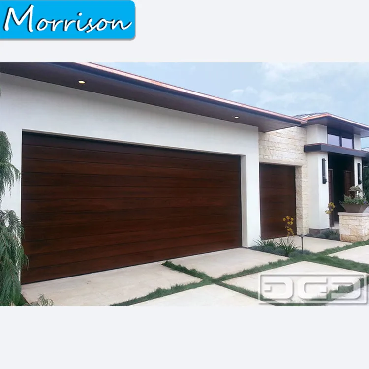 China Garage Door Wood China Garage Door Wood Manufacturers And