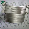 Topright-made Precision die casting-in heater aluminum heating elements