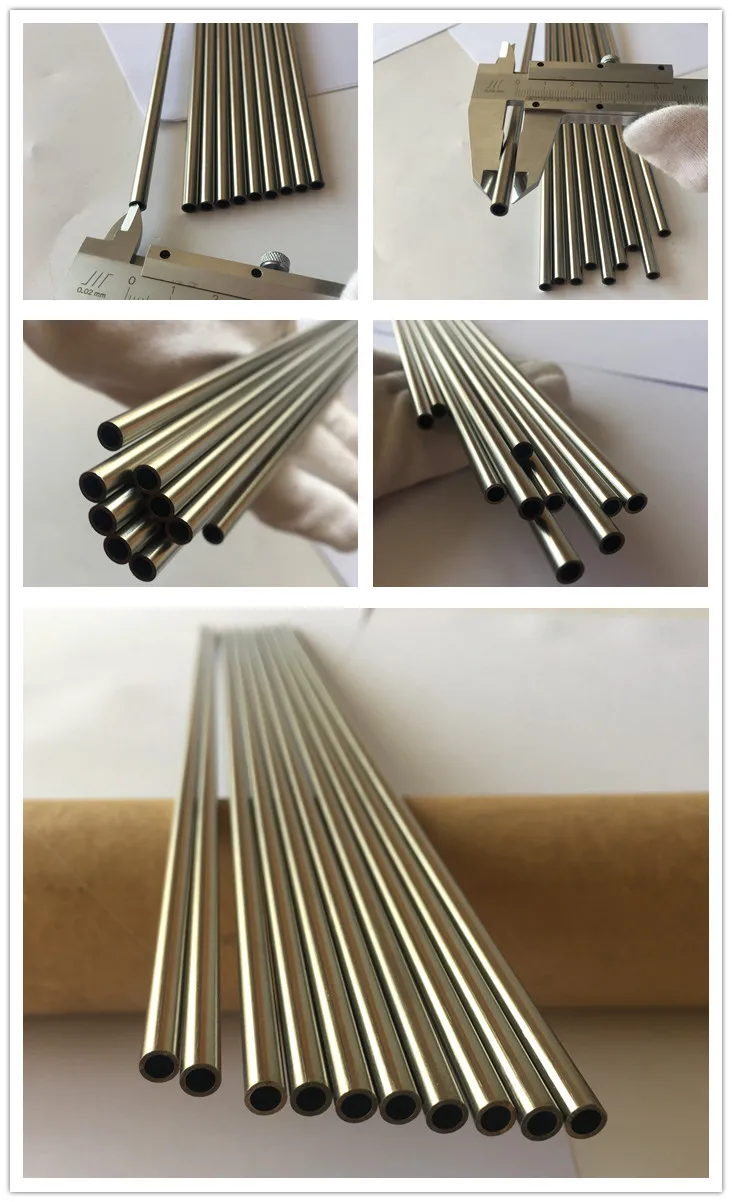 Factory Outlet Od5mm Superelastic Nitinol Tube Price Per Meter Buy 5mm Nitinol Tube Price