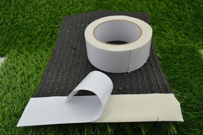 Double Sided Cloth Self Adhesive Carpet Binding Tape Carpet Seaming