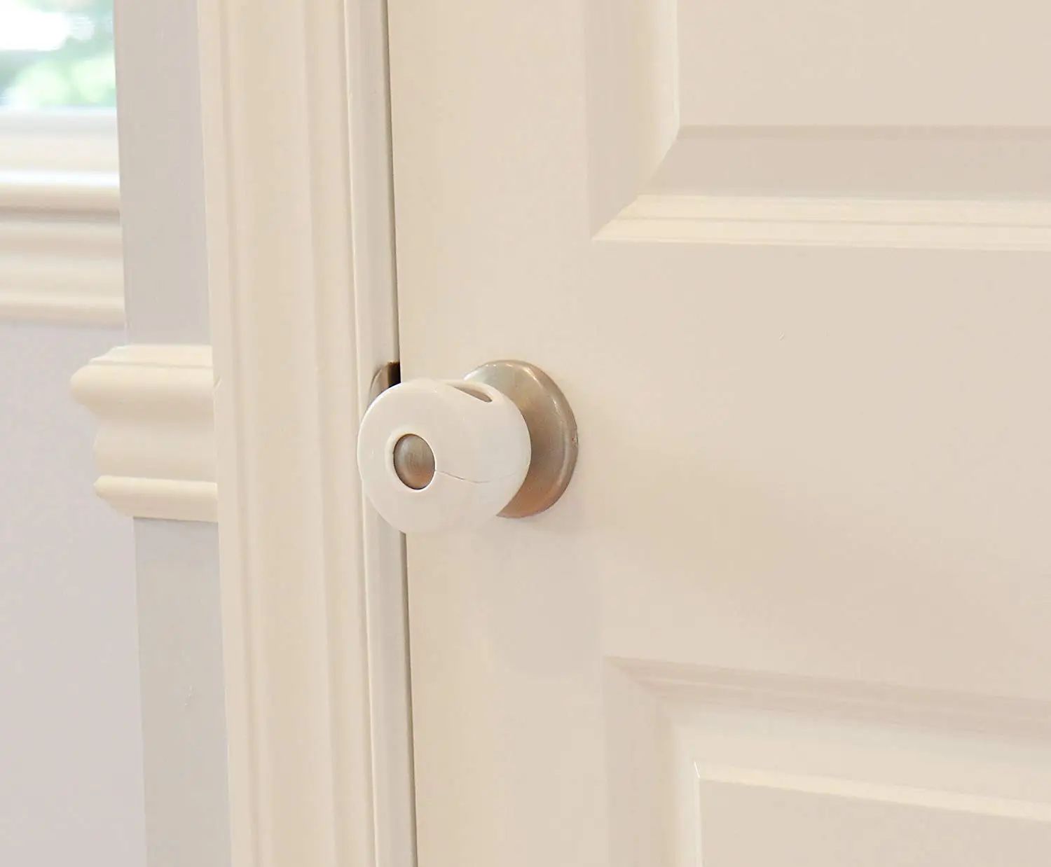 Heat Resistant Soft Silicone Door Handle Cover Antistatic Silicone Door