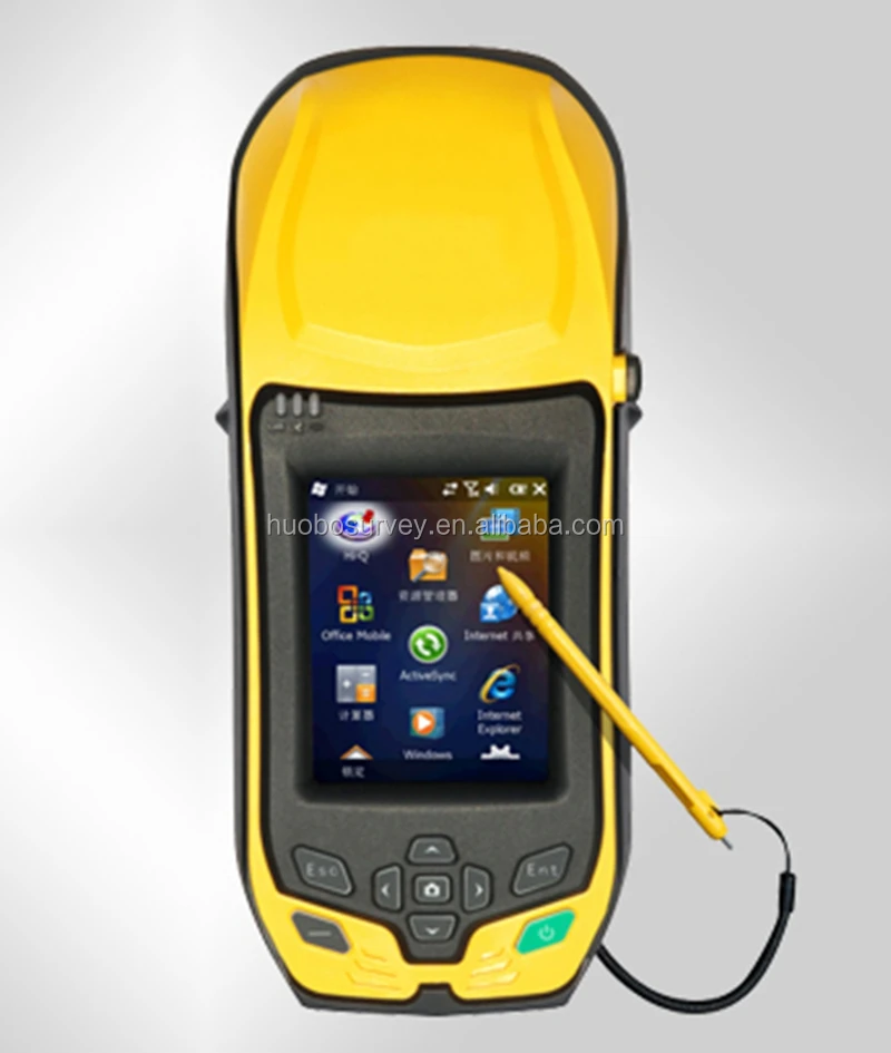 GNSS 120 Channels GIS Data Collection Qstar for Network RTK System