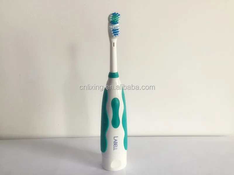 double toothbrush