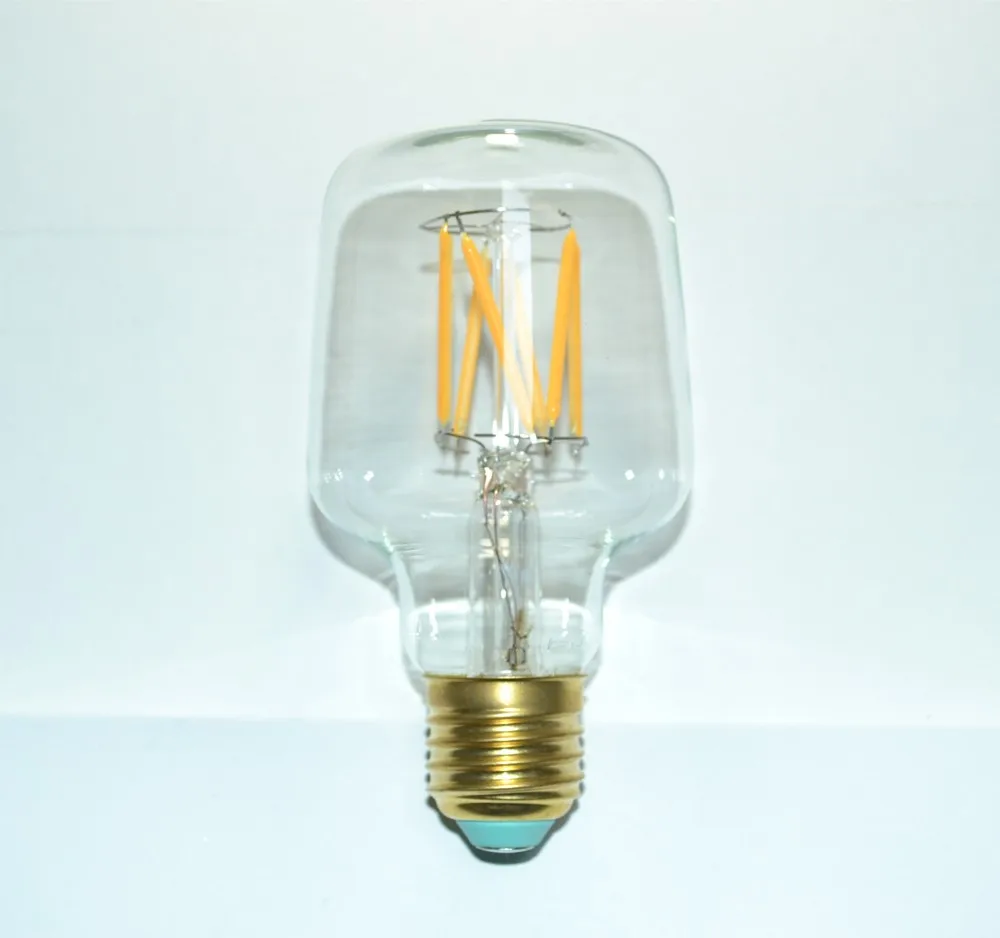 Ps60 E27 220 Volt Led Lights Bulb 4watts Filament Lamps - Buy 220 Volt