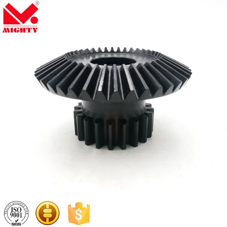 BC16 Oem Plastic Bevel Gear For Motor Parts
