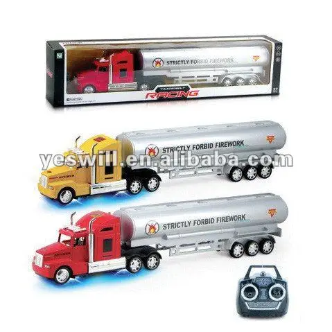 Rc トラックとトレーラーのおもちゃ Buy Rc トラックとトレーラー リモート建設おもちゃ おもちゃ子供のため Product On Alibaba Com