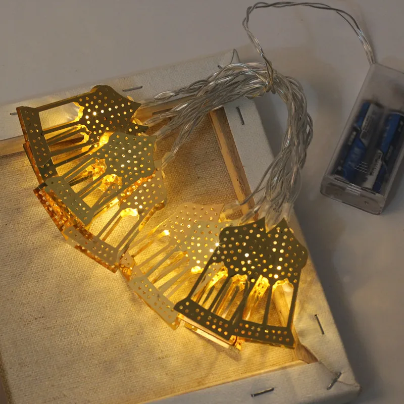 New Ramadan and Eid Decor Lights for Patio, Garden, Yard, Parties,Window