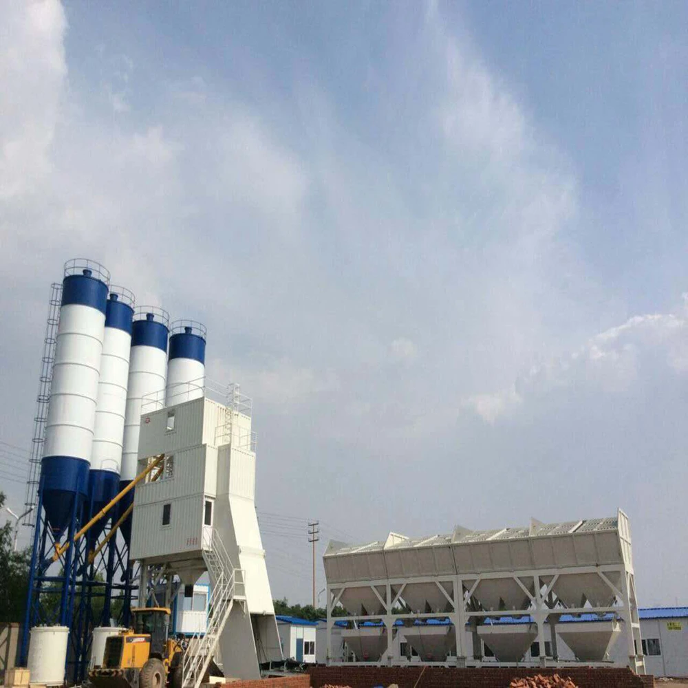 模块化混凝土沐浴厂