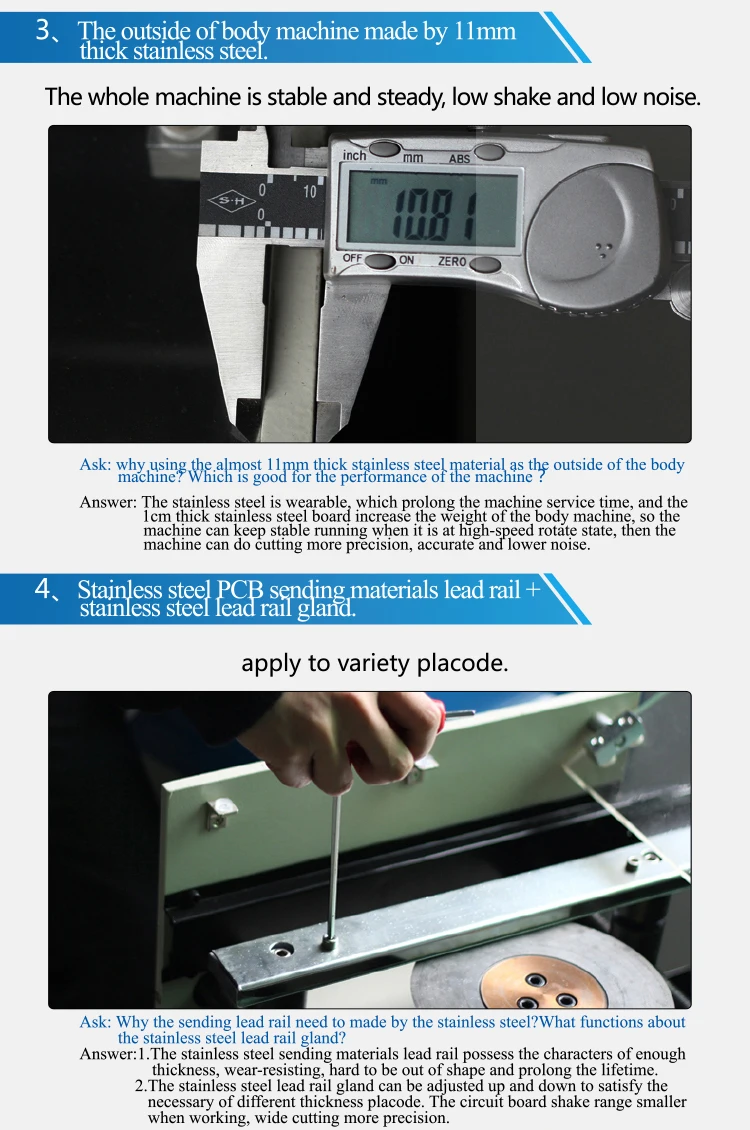 cutting machine